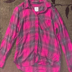 American Eagle flannel